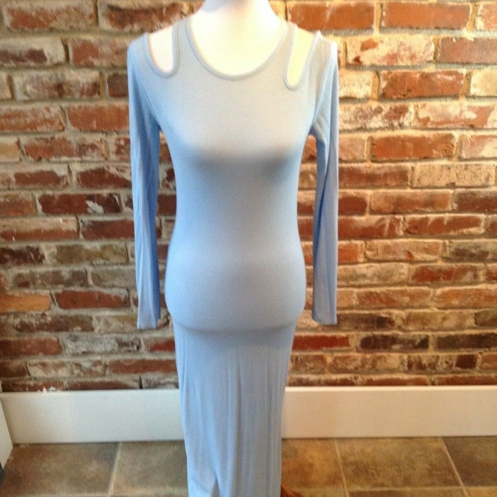 New Collection Light Blue Dress (Pre-Owned, SM)